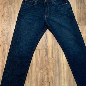 221 Straight Leg Lucky Brand Jeans/ NWT